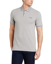 graues T-shirt von Ben Sherman