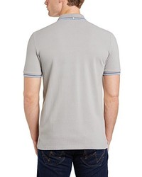 graues T-shirt von Ben Sherman