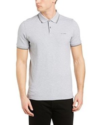 graues T-shirt von Ben Sherman