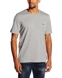 graues T-shirt von BOSS HUGO BOSS