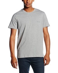 graues T-shirt von BOSS HUGO BOSS