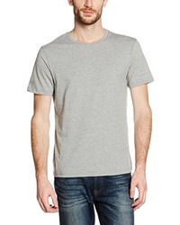 graues T-shirt von Burton Menswear London