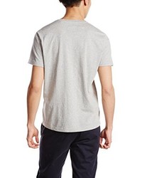 graues T-shirt von Diesel