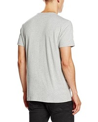 graues T-shirt von Diesel