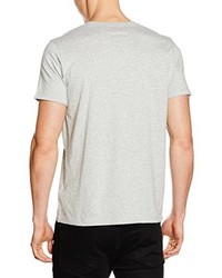 graues T-shirt von Diesel