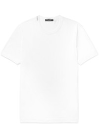 graues T-shirt von Dolce & Gabbana