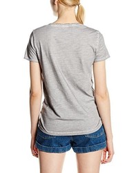 graues T-shirt von edc by Esprit