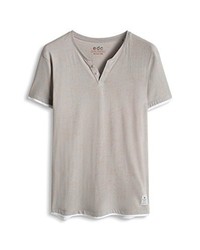 graues T-shirt von edc by Esprit