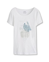 graues T-shirt von edc by Esprit