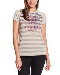 graues T-shirt von edc by Esprit