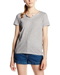 graues T-shirt von edc by Esprit