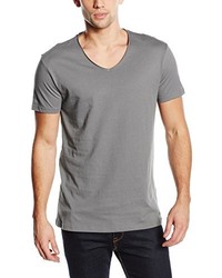 graues T-shirt von edc by Esprit