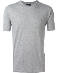 graues T-shirt von Emporio Armani