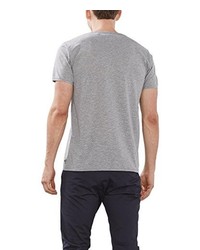 graues T-shirt von Esprit