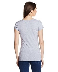 graues T-shirt von G-Star Raw