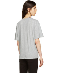 graues T-shirt von Stella McCartney