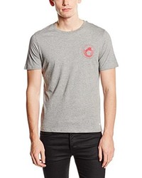 graues T-shirt von Jack & Jones