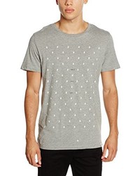 graues T-shirt von Jack & Jones