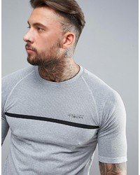 graues T-shirt von Jack and Jones