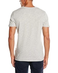 graues T-shirt von JACK & JONES VINTAGE