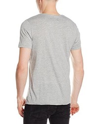 graues T-shirt von JACK & JONES VINTAGE