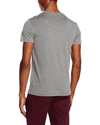 graues T-shirt von JACK & JONES VINTAGE