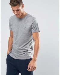 graues T-shirt von Jack Wills