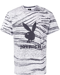 graues T-shirt von Joyrich