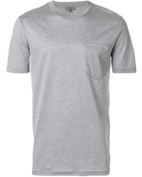 graues T-shirt von Lanvin