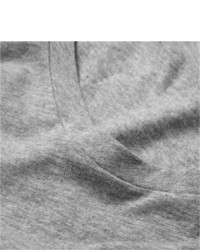 graues T-shirt von Acne Studios