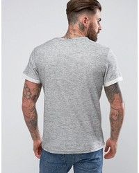 graues T-shirt von Bellfield