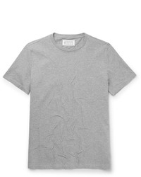 graues T-shirt von Maison Margiela