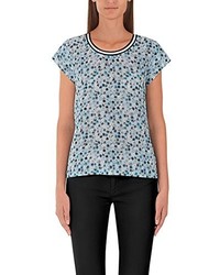 graues T-shirt von Marc Cain Collections