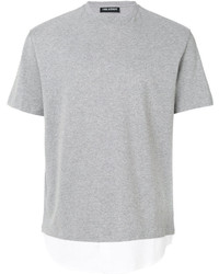 graues T-shirt von Neil Barrett