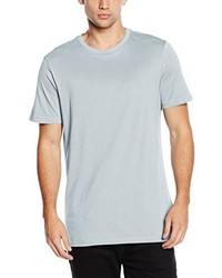 graues T-shirt von New Look