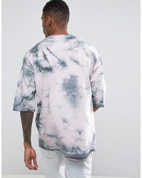 graues T-shirt von Asos