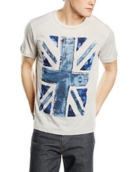 graues T-shirt von Pepe Jeans