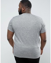 graues T-shirt von Asos