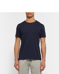 graues T-shirt von Reigning Champ