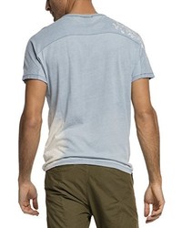 graues T-shirt von Scotch & Soda