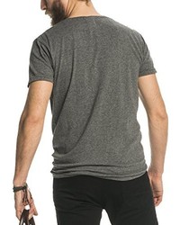 graues T-shirt von Scotch & Soda