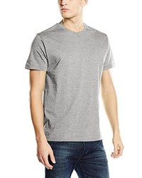 graues T-shirt von Stedman Apparel