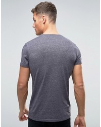 graues T-shirt von Jack Wills