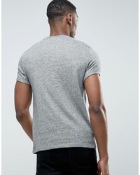 graues T-shirt von Asos