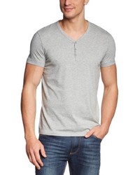 graues T-shirt von Tom Tailor Denim