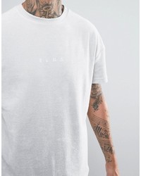 graues T-shirt von Puma