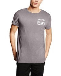 graues T-shirt von True Religion