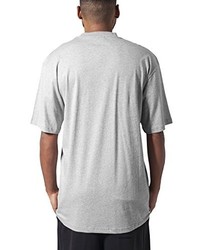 graues T-shirt von Urban Classics