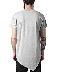 graues T-shirt von Urban Classics