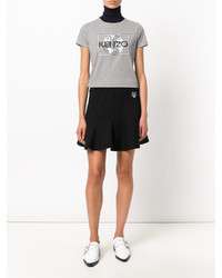 graues T-shirt von Kenzo